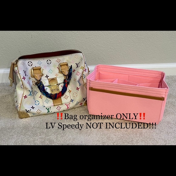 Bag organizer for Louis Vuitton Speedy 30/35/40 - Picture 3 of 3